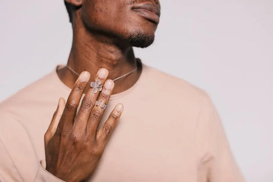 Crafting Your Signature Look with Bespoke Men's Jewelry