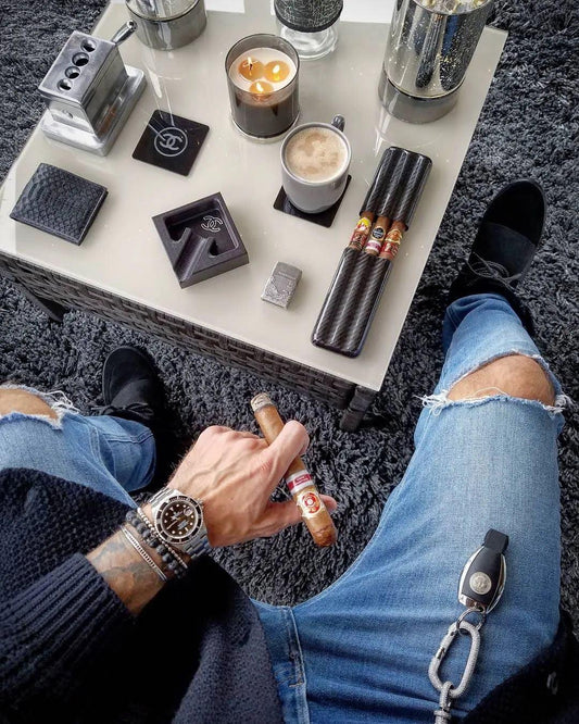 Buy 10 Men's Accessories That Will Instantly Make You Look Dapper - Theodore Designs Melbourne | Australia's Premier Shopping Destination 