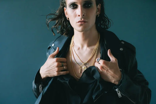 15 Fashion Necklaces that Make Perfect Gifts for Men