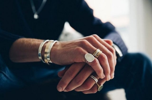 Exploring Unique Men's Jewellery Trends in Australia
