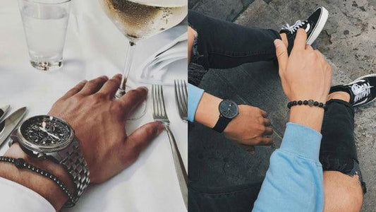 Buy Dress Code 101: Accessories for Men - Theodore Designs Melbourne | Australia's Premier Shopping Destination 
