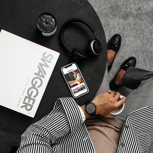 Buy You Don’t Wear It with Confidence Mens Accessories - Theodore Designs Melbourne | Australia's Premier Shopping Destination 