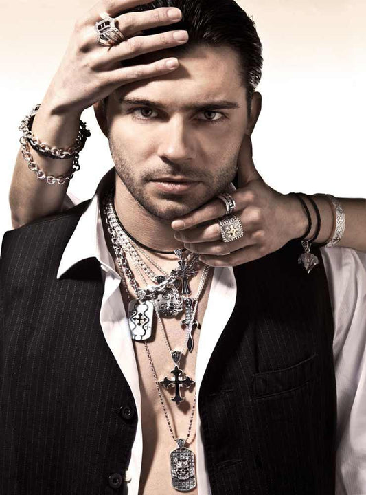 Buy You Don’t Wear Jewellery in Proportion to Your Hands and Your Body - Theodore Designs Melbourne | Australia's Premier Shopping Destination 