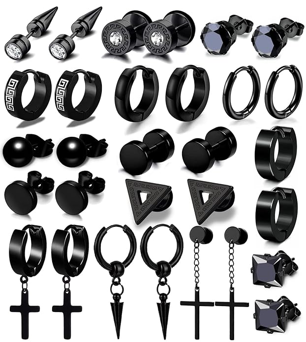 Earring Collection