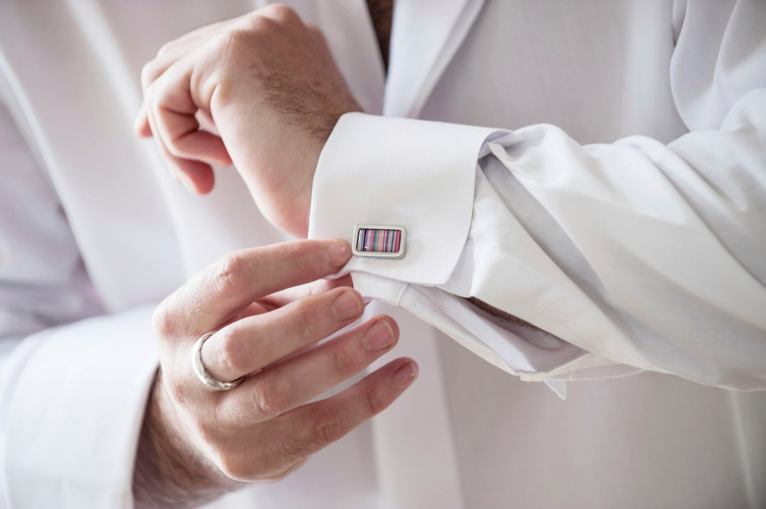 Buy Wedding Cufflinks - Theodore Designs Melbourne | Australia's Premier Shopping Destination 