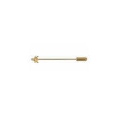 Dalaco Gold plated Cravat Pin - Masonic - Theodore Designs