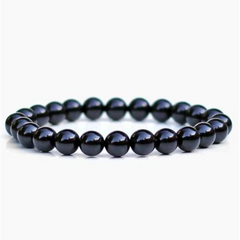  Black Onyx  Beaded  Bracelets