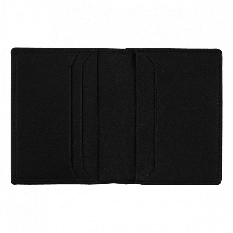 Hugo Boss Storyline Black Card Holder - Theodore Designs