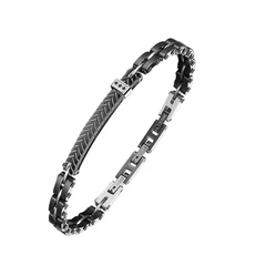 Ceramic Diamond Luxury Wrap Stainless Steel Crystal Bracelets