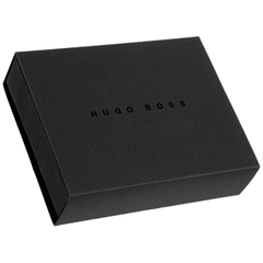 HUGO BOSS RIBBON MATRIX CARD HOLDER - Theodore Designs