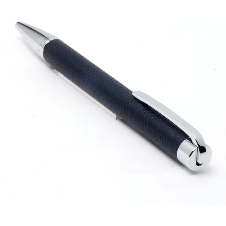 HUGO BOSS Storyline Ballpoint Pen - Dark Blue