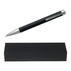 HUGO BOSS Storyline Ballpoint Pen - Dark Blue