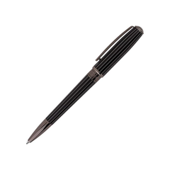 BOSS HUGO ESSENTIAL PINSTRIPE BALL POINT PEN.