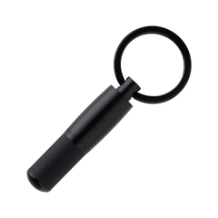 HUGO BOSS Gear Matrix Keyring Black