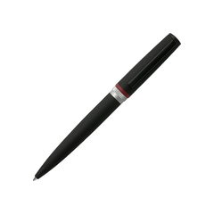 Hugo Boss Gear Ballpoint Pen - Black/Red