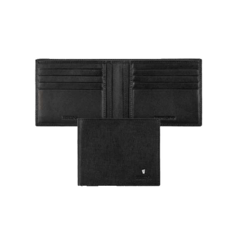 Festina Black Chronobike Wallet - Theodore Designs