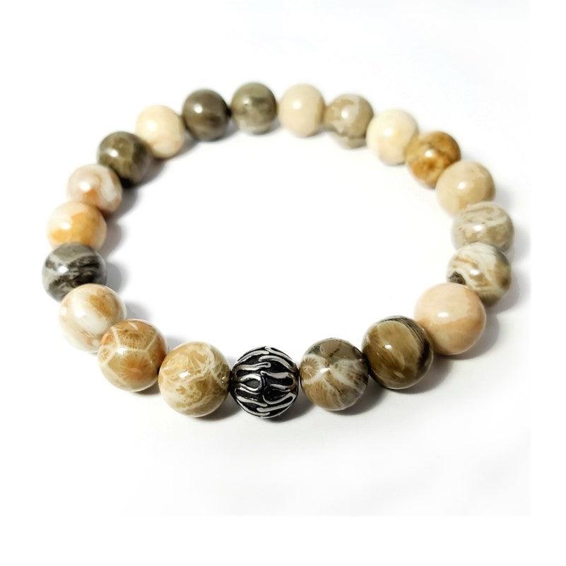 Chrysanthemum  Bracelet Symbolizes Positivity and Joyous Energy