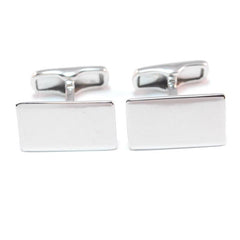 Exquisite Mother of Pearl Sterling Silver Cufflinks