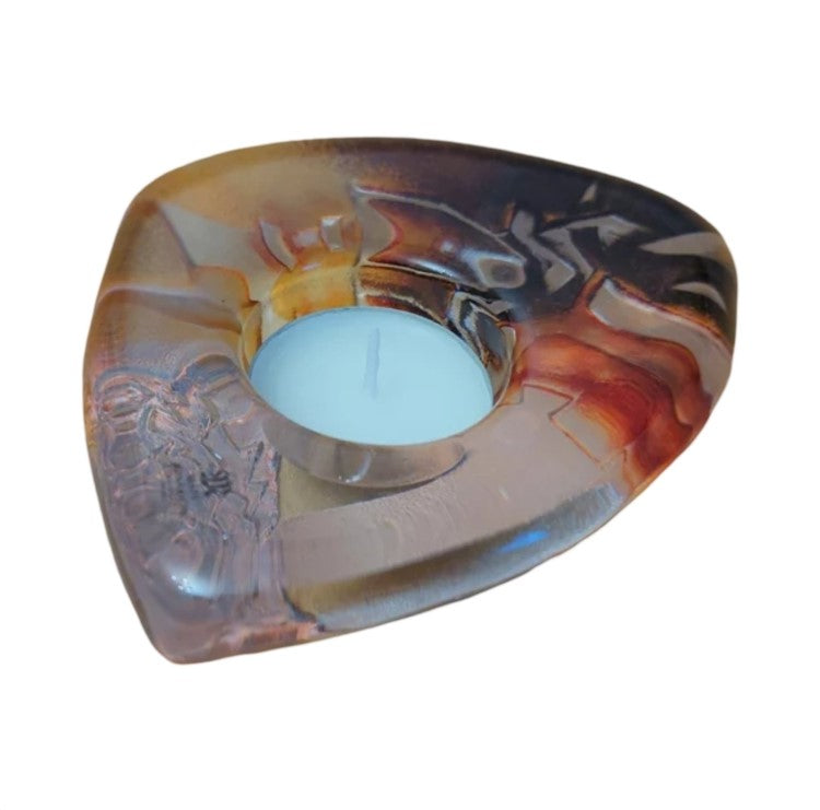 Lucifer Tealight Candle Holder (Design Mats Jonasson)