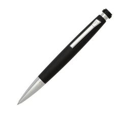 Festina Chronobike Black & Chrome Ballpoint Pen - Theodore Designs