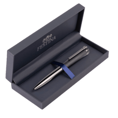 Festina All Black Prestige  Ballpoint Pen - Theodore Designs